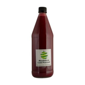 red juice - cold pressed juice