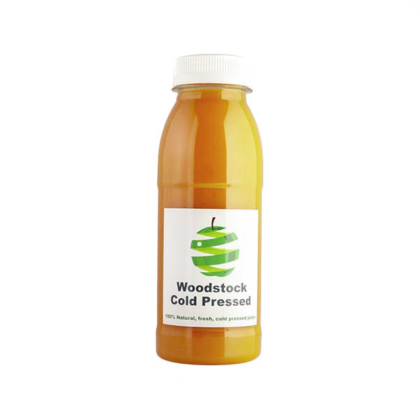 Spicy Orange 300ml cold pressed juice